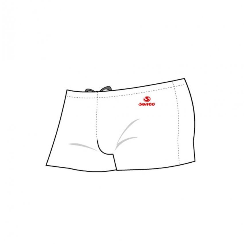 Bañador Boxer Personalizado (vista lateral)