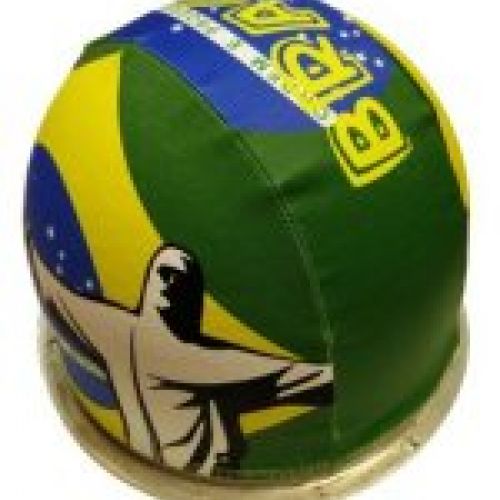 Gorro PBT modelo Brasil