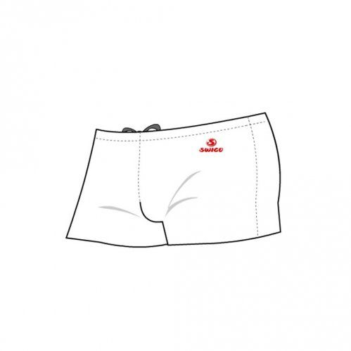 Bañador Boxer Personalizado (vista lateral)