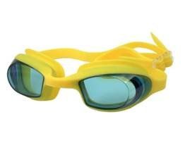 Gafas de natación Wave color Amarillo